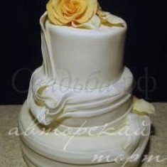 Анна Лукьянчук, Wedding Cakes, № 3034