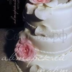 Анна Лукьянчук, Wedding Cakes, № 3036