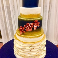SWIRL, Wedding Cakes, № 38107