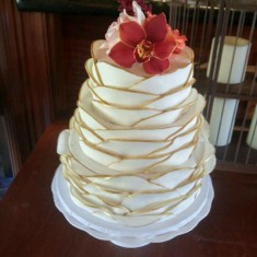 SWIRL, Wedding Cakes, № 38106