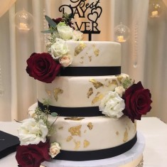SWIRL, Свадебные торты, № 38105