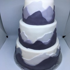 SWIRL, Wedding Cakes, № 38102