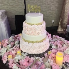 SWIRL, Wedding Cakes, № 38108
