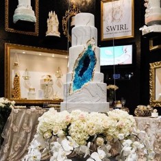 SWIRL, Wedding Cakes, № 38101