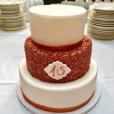 SWIRL, Свадебные торты, № 38103