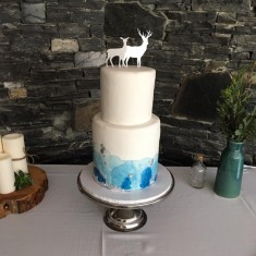 SWIRL, Wedding Cakes, № 38104