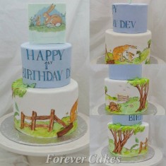 Forever Cakes, Childish Cakes, № 38116