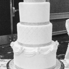 Forever Cakes, Свадебные торты, № 38122