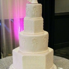 Forever Cakes, Gâteaux de mariage, № 38123