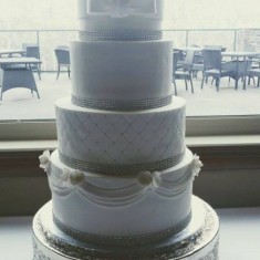 Forever Cakes, Hochzeitstorten