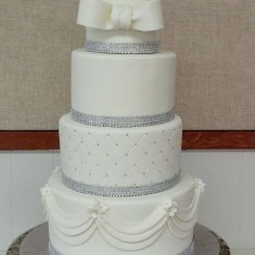 Forever Cakes, Свадебные торты, № 38120