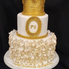 Forever Cakes, Свадебные торты, № 38119