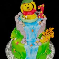 Forever Cakes, Pastelitos temáticos, № 39874