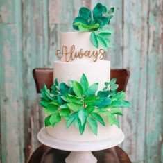 Sarah Cake, Свадебные торты, № 38238