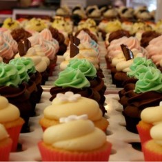 Cupcakes , Խմորեղեն, № 38319