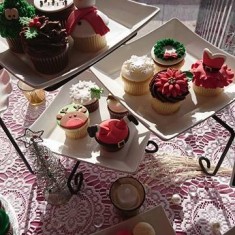 Cupcakes , Gâteau au thé, № 38325