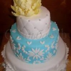 Наталья Недыпич, Wedding Cakes, № 3055