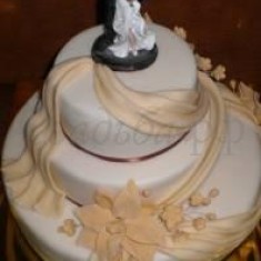 Наталья Недыпич, Wedding Cakes, № 3056