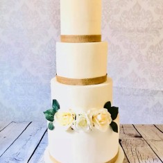 R B, Wedding Cakes, № 38381