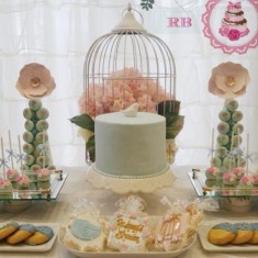 R B, Wedding Cakes, № 38383