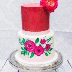 R B, Wedding Cakes, № 38386