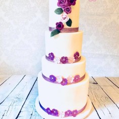 R B, Wedding Cakes, № 38385