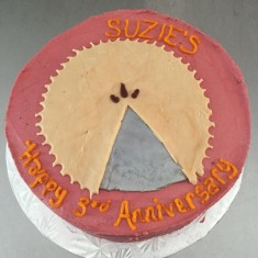 Suzie's, Festliche Kuchen, № 38408