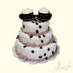 Mary Lu, Festive Cakes, № 3060