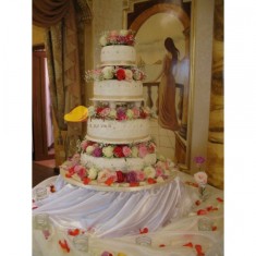 PAPAYA Pastry, Свадебные торты, № 846