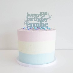  Cupcake , Праздничные торты, № 38439