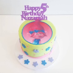  Cupcake , Детские торты, № 38450