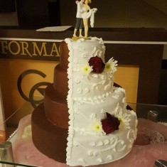 Cukiernia Mistrzowska, Wedding Cakes, № 38467