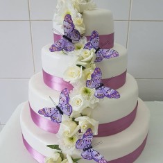 Cukiernia Mistrzowska, Wedding Cakes, № 38465