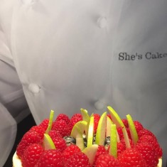  She's Cake, Gâteau au thé, № 38487