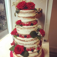Love And Cakes, Gâteaux de mariage, № 38504