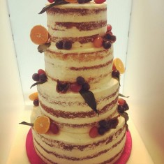 Love And Cakes, Hochzeitstorten