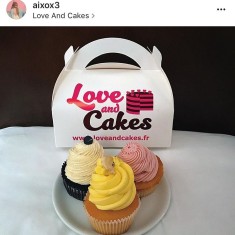 Love And Cakes, Gâteau au thé, № 38500