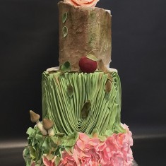 Gâteaux Sur Mesure , Wedding Cakes, № 38564
