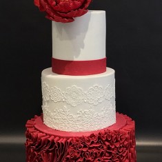Gâteaux Sur Mesure , Wedding Cakes, № 38563