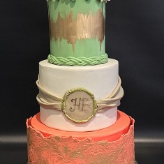 Gâteaux Sur Mesure , Gâteaux de mariage