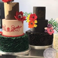 Gâteaux Sur Mesure , Wedding Cakes, № 38562