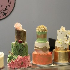 Gâteaux Sur Mesure , Wedding Cakes, № 38565