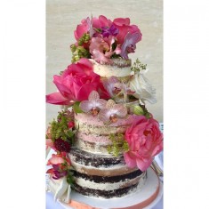 Synie's, Wedding Cakes, № 38596