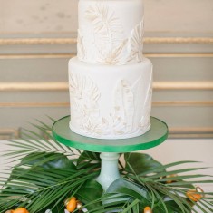 Synie's, Wedding Cakes, № 38595