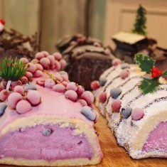 Raw Cakes, Pasteles festivos, № 38643