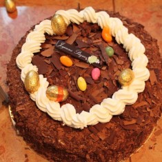 Aux Merveilleux, お祝いのケーキ, № 38804