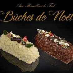 Aux Merveilleux, Festive Cakes, № 38803