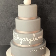 Sugarplum , 축제 케이크, № 38899