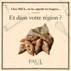  PAUL, Gâteau au thé, № 38929