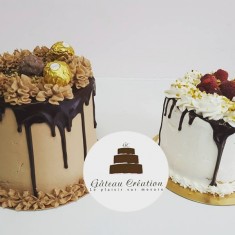 Gateau Création, Fruit Cakes